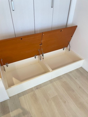 【収納】 | 新品家具付きマンション台東2(KaGood東京)