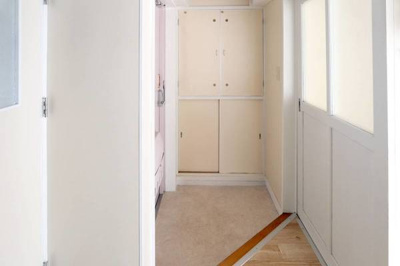 【玄関】 | ビレッジハウス千丁3号棟 | ビレッジハウスの同一物件・同一タイプの間取りの写真です