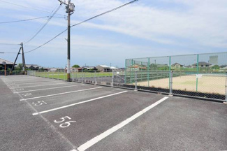 【駐車場】 | ビレッジハウス千丁3号棟