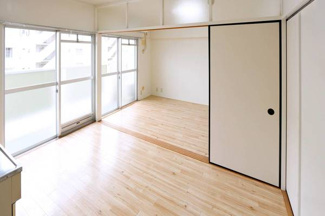 【居間・リビング】 | ビレッジハウス千丁3号棟 | ビレッジハウスの同一物件・同一タイプの間取りの写真です