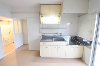 【キッチン】 | ビレッジハウス千丁3号棟 | ビレッジハウスの同一物件・同一タイプの間取りの写真です