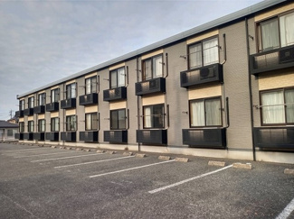 【外観】 | レオパレスメゾン　神馬　Ⅰ | 写真と現状が異なる場合は現状を優先します。