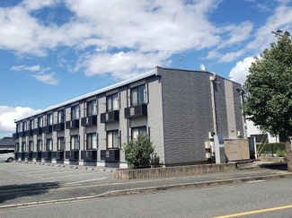 【外観】 | レオパレスメゾン　神馬　Ⅰ