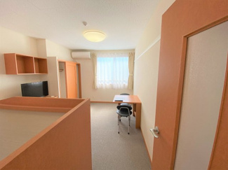 【居間・リビング】 | レオパレスメゾン　神馬　Ⅰ | 設備・仕様は号室により異なる為、現況を優先致します。