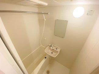 【浴室】 | レオパレスメゾン　神馬　Ⅰ | 設備・仕様は号室により異なる為、現況を優先致します。