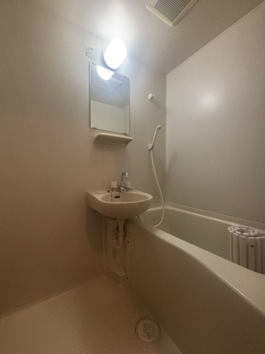 【浴室】 | ドエル春日