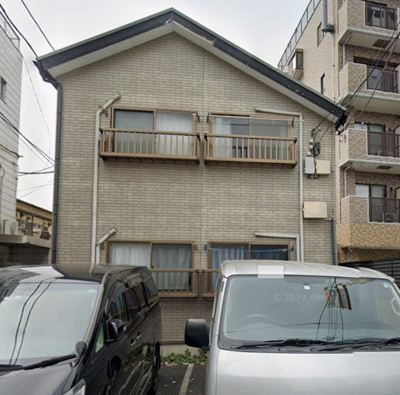 【外観】 | ドエル春日