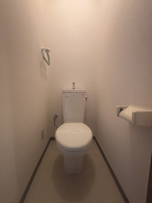 【トイレ】 | ドエル春日