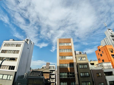 【その他】 | シティハイツ根津