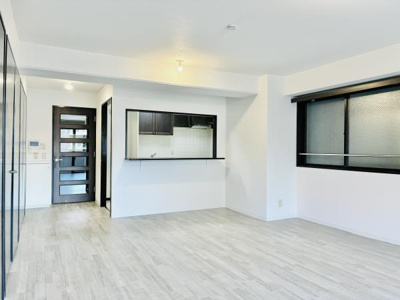 【居間・リビング】 | シティハイツ根津