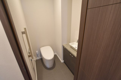 【トイレ】 | 麻布台レジデンスB