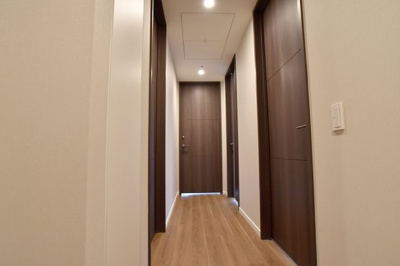 【内装】 | 麻布台レジデンスB