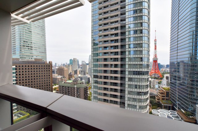 【展望】 | 麻布台レジデンスB