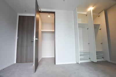 【収納】 | 麻布台レジデンスB