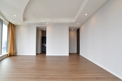 【居間・リビング】 | 麻布台レジデンスB