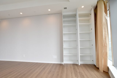 【収納】 | 麻布台レジデンスB