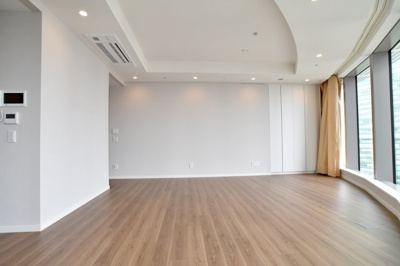 【居間・リビング】 | 麻布台レジデンスB