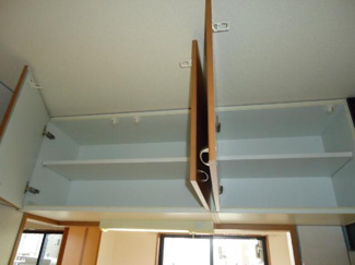 【キッチン】 | メルヴェール　Ⅰ | キッチン吊り戸棚