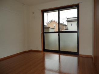 【内装】 | メルヴェール　Ⅰ | 洋室（南側）