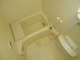 【浴室】 | メルヴェール　Ⅰ | バス