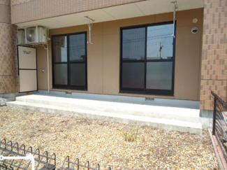 【その他】 | メルヴェール　Ⅰ | 専用庭