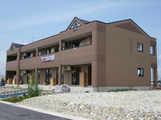 【外観】 | メルヴェール　Ⅰ | 外観写真（昼）