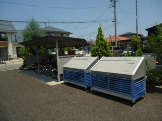 【外観】 | メルヴェール　Ⅰ | 外観写真（昼）