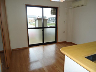 【居間・リビング】 | メルヴェール　Ⅰ | リビング