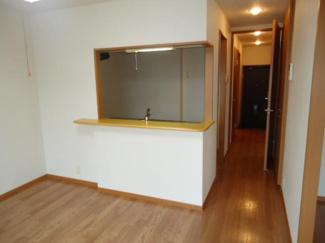 【居間・リビング】 | メルヴェール　Ⅰ | リビング