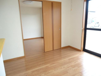 【居間・リビング】 | メルヴェール　Ⅰ | リビング