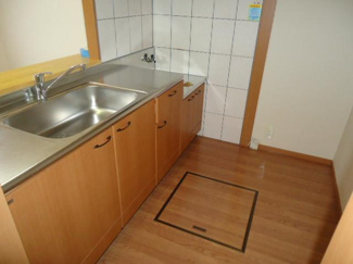 【キッチン】 | メルヴェール　Ⅰ | キッチン