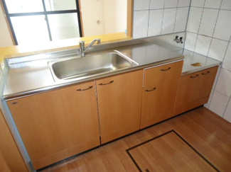 【キッチン】 | メルヴェール　Ⅰ | キッチン