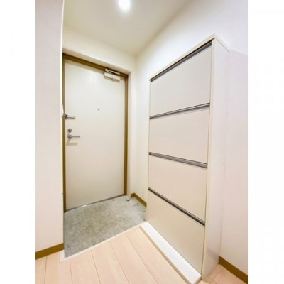 【内装】 | ヴァンヴェール白金