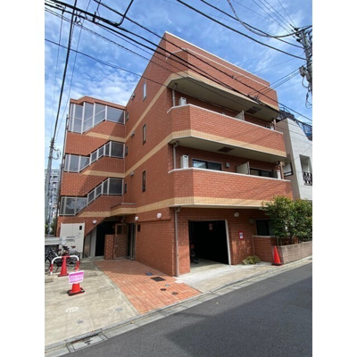 【外観】 | ヴァンヴェール白金