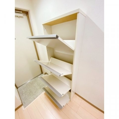 【内装】 | ヴァンヴェール白金