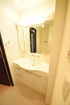 【洗面所】ロワール横浜二俣川