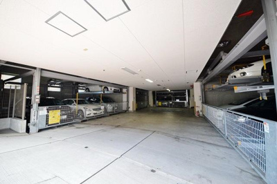 【駐車場】ロワール横浜二俣川