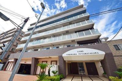 【外観】ロワール横浜二俣川