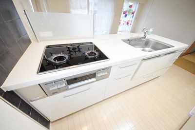 【キッチン】ロワール横浜二俣川