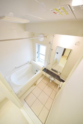 【浴室】ロワール横浜二俣川