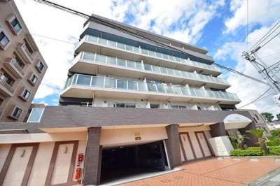 【外観】ロワール横浜二俣川