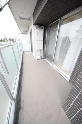 【バルコニー】ロワール横浜二俣川