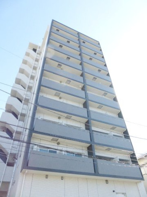 【外観】 | ジェノヴィア白金台グリーンヴェール