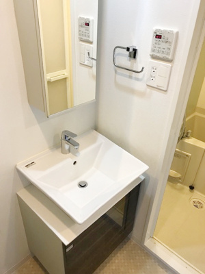 【内装】 | ジェノヴィア白金台グリーンヴェール