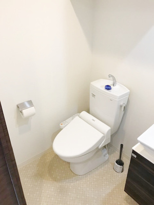 【内装】 | ジェノヴィア白金台グリーンヴェール