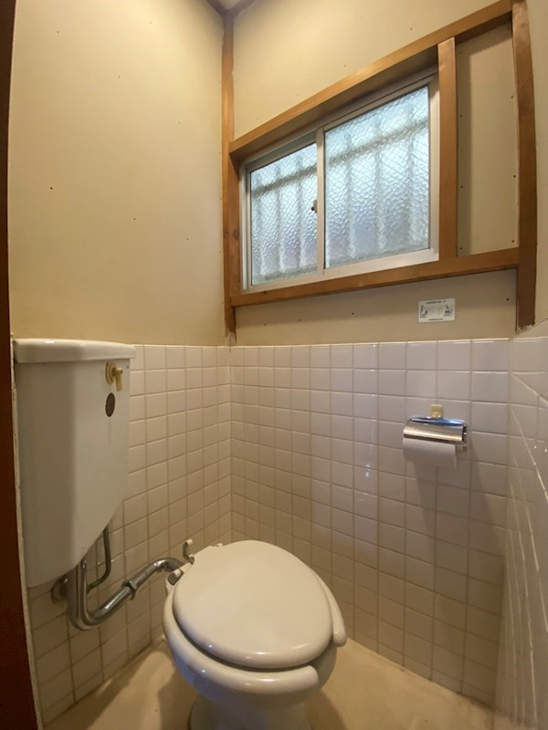 上町ハイツのトイレ