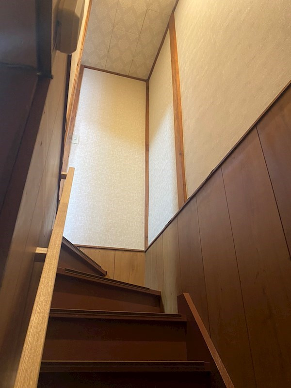 上町ハイツの内装