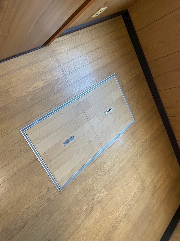 上町ハイツの設備