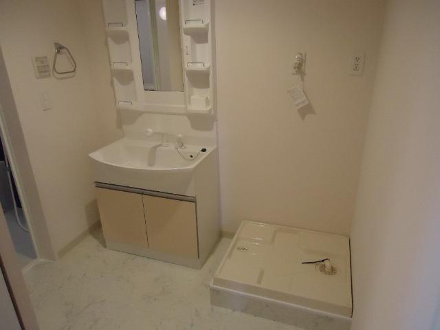 カモミールのその他|脱衣所