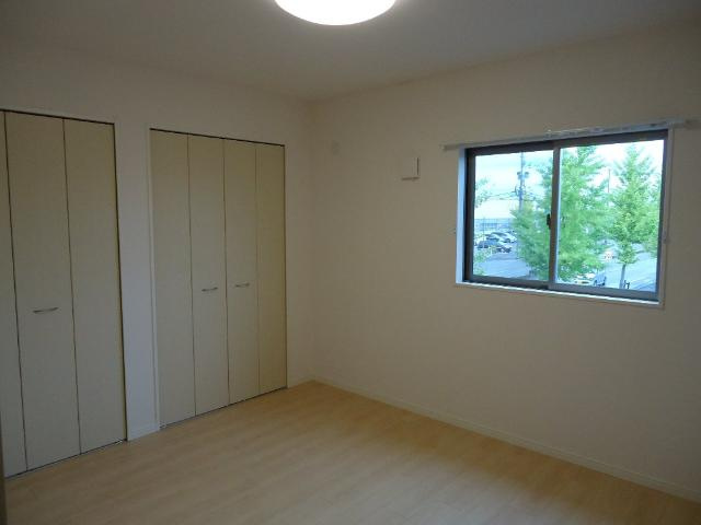 カモミールの内装|洋室